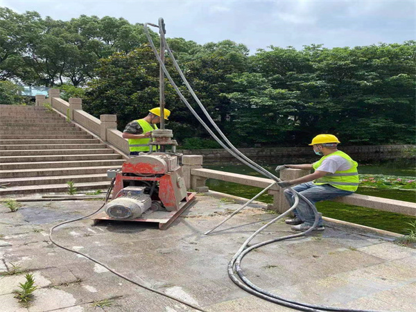 东城地基高压压密注浆施工