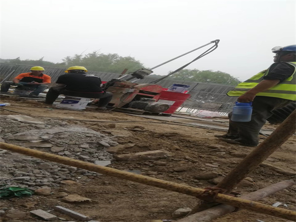 东城新建地基下沉回填土不实注浆加固施工